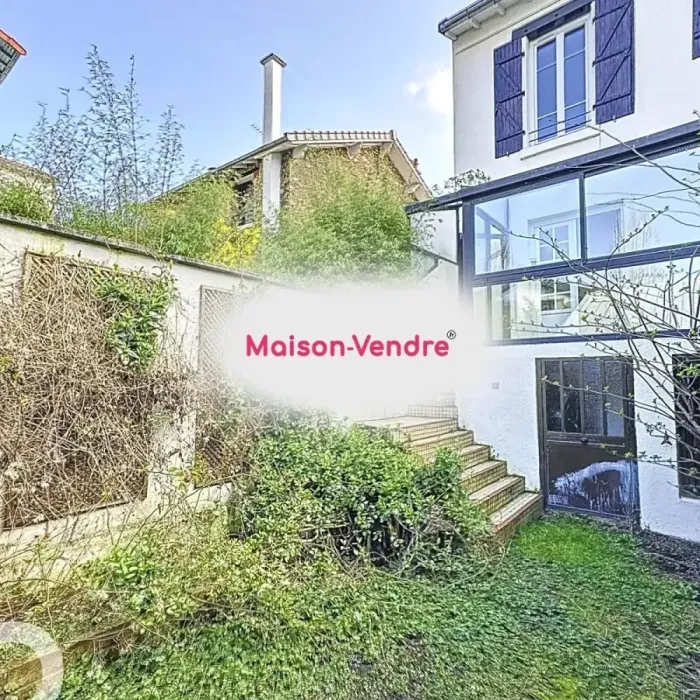 Maison 4 pièces 82 m2 Clamart à vendre